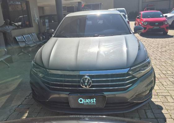 VOLKSWAGEN JETTA 1.4 250 TSI TOTAL FLEX COMFORTLINE TIPTRONIC VOLKSWAGEN JETTA 1.4 250 TSI TOTAL FLEX COMFORTLINE TIPTRONIC